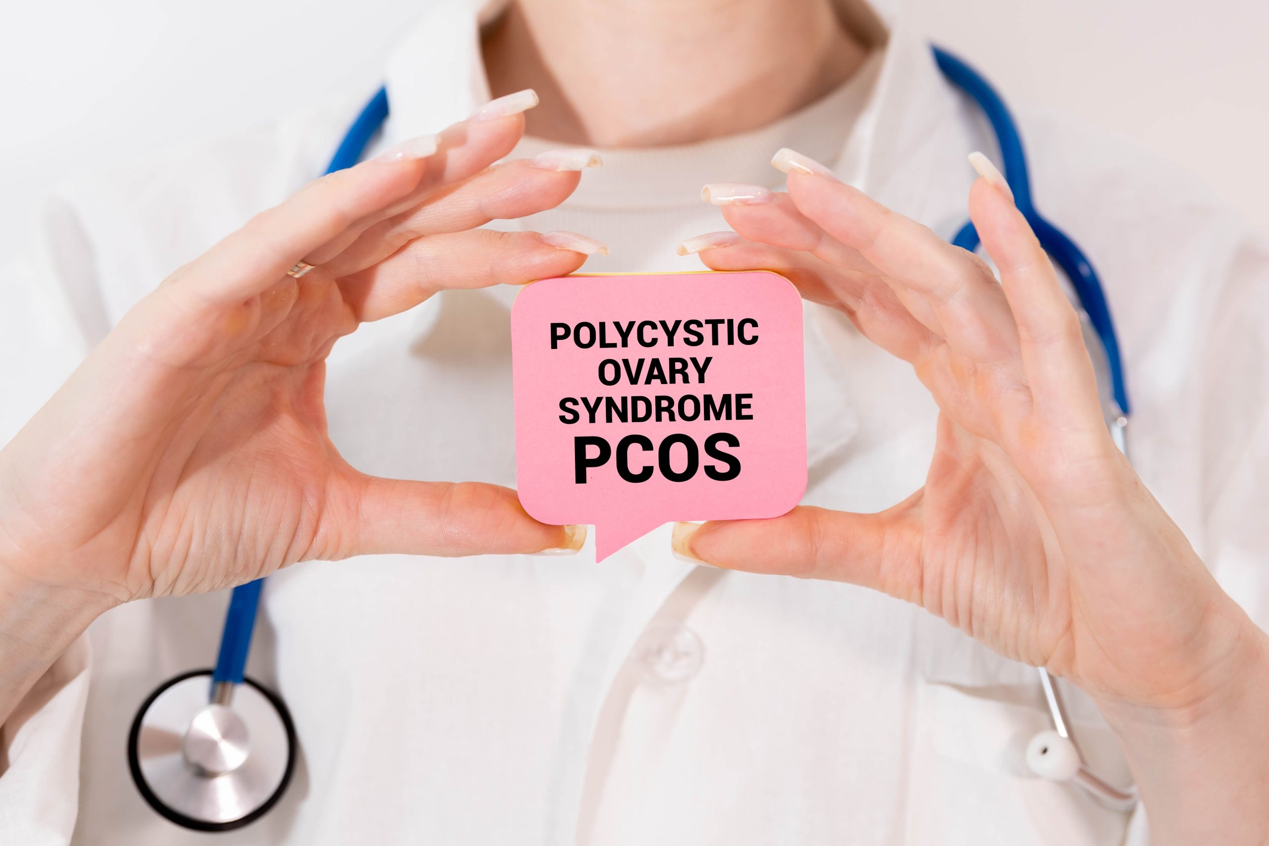 GLP-1 Receptor Agonists May Alleviate Symptoms in Patients With PCOS