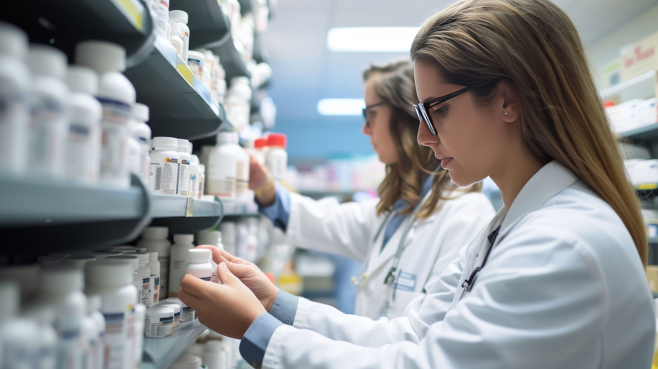 Career Paths: The Key to Pharmacy Technician Advancement and Pharmacy Practice Evolution