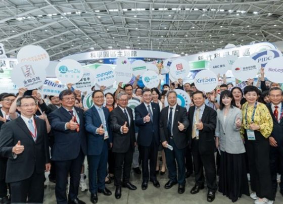 southern-taiwan-science-park-partners-with-startups-to-showcase-ai-biotech-cluster