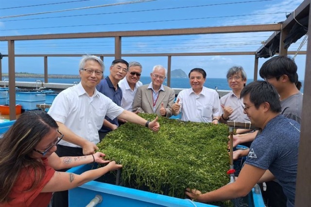 Taiwan’s Kuroshio Current to be harnessed for renewable energy