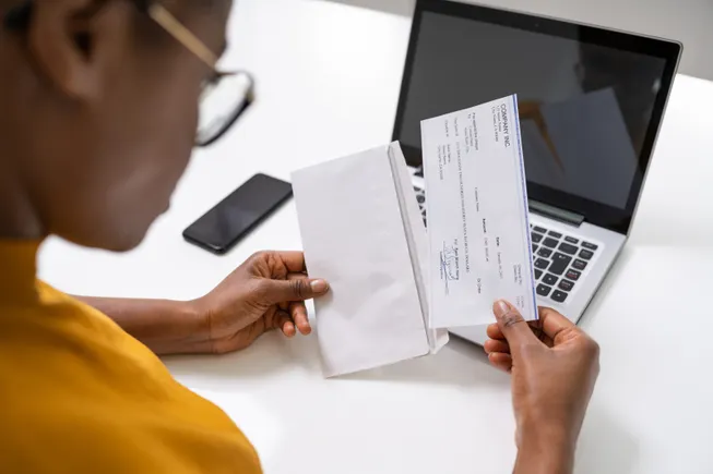 Why healthcare must finally retire the paper check