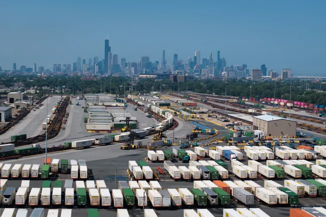 Union Pacific, Norfolk Southern agree to merge