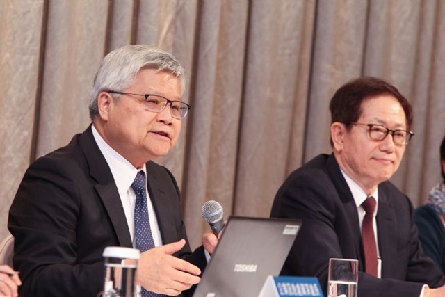 TSMC’s C.C. Wei and Mark Liu receive semiconductor industry’s highest honor