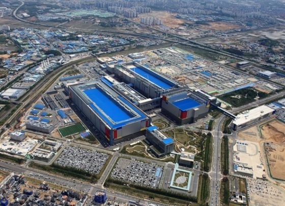 samsung-accelerates-pyeongtaek-p4-to-boost-1c-dram-mass-production