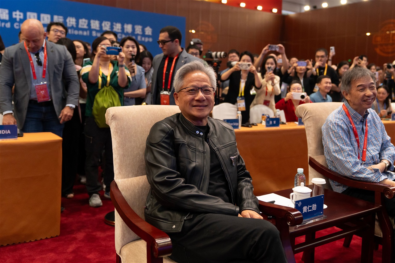China probes Nvidia over H20 chip “backdoor” risks, casting shadow on future sales
