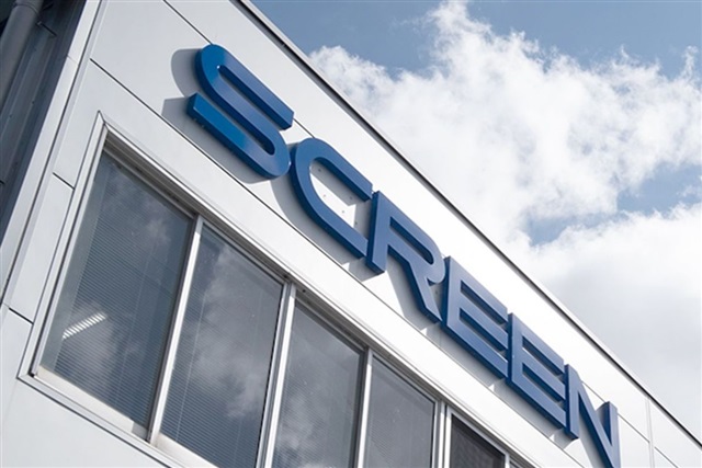 Screen Holdings sees 12% profit drop as China demand slows, investment weighs