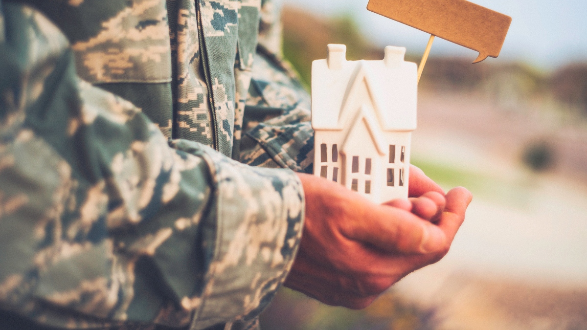 This New Law Could Help Thousands of Vets Avoid Foreclosure—Here’s How It Works