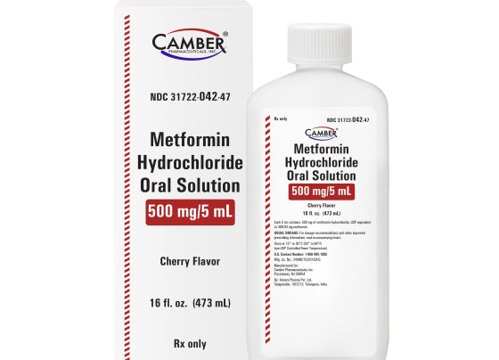 camber-pharmaceuticals-adds-metformin-hydrochloride-oral-solution-to-growing-portfolio