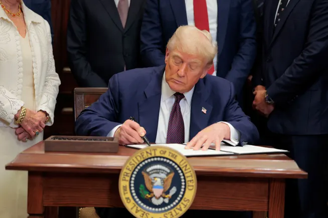 US to install country-specific tariffs Aug. 7