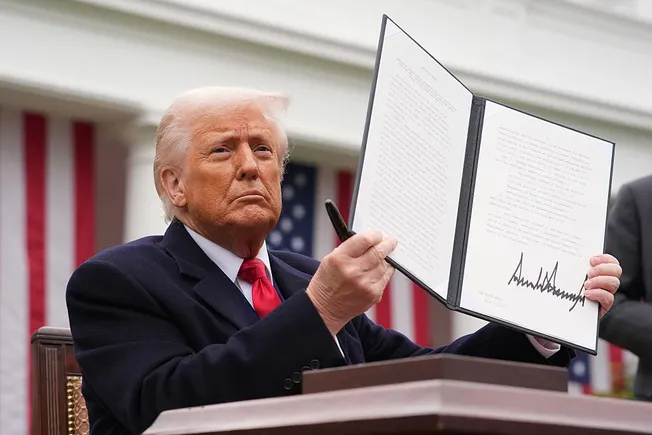 5 court cases that could derail Trump tariffs