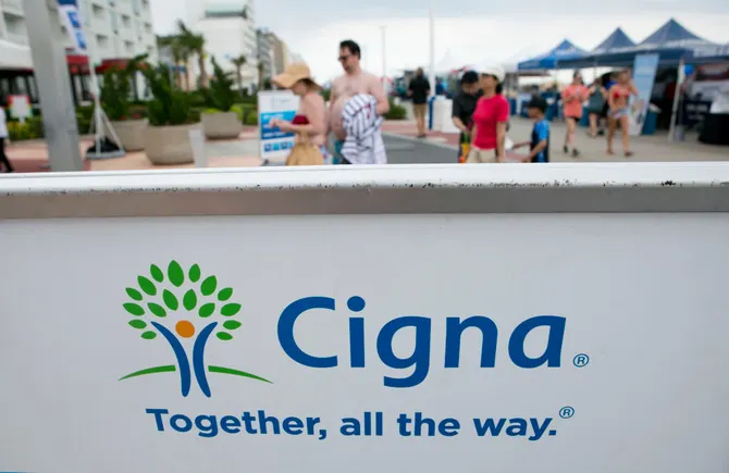 Cigna beats investor expectations on Evernorth growth
