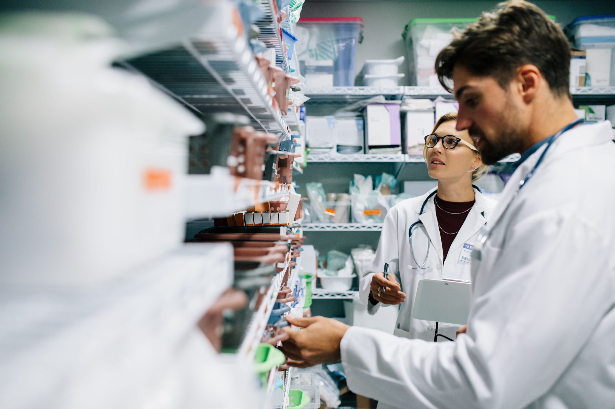 Shaping the Future of Pharmacy Leadership Through Complementary Perspectives at UNC Health