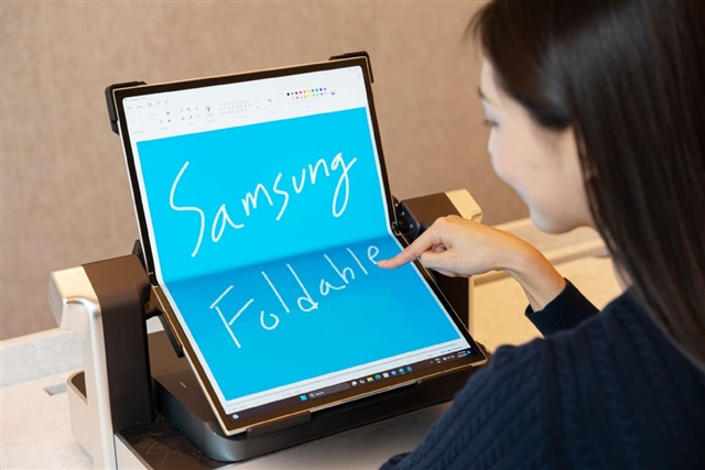 Samsung Display loses foldable OLED top spot to BOE; 1Q25 revenue rises 2% on non-phone demand
