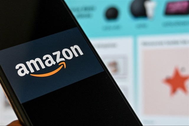 Amazon sales top estimates on retail, advertising surge; AWS margins under pressure