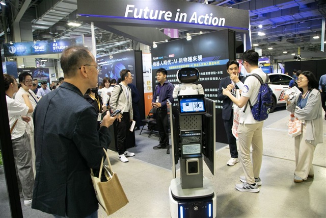 No need to reinvent the wheel: Taiwan pushes to standardize AI robots like PCs
