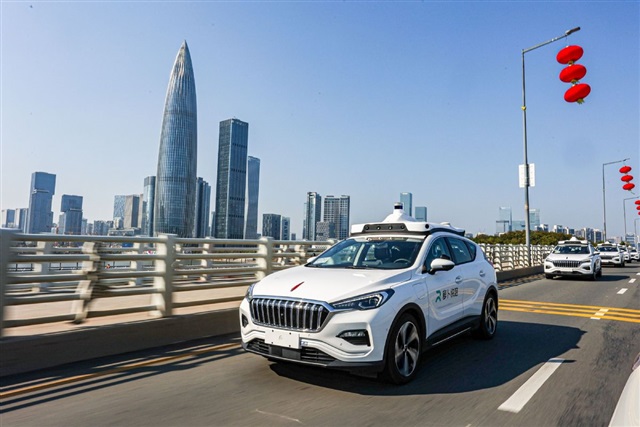 In China, the cars of the future come with monthly fees and friction
