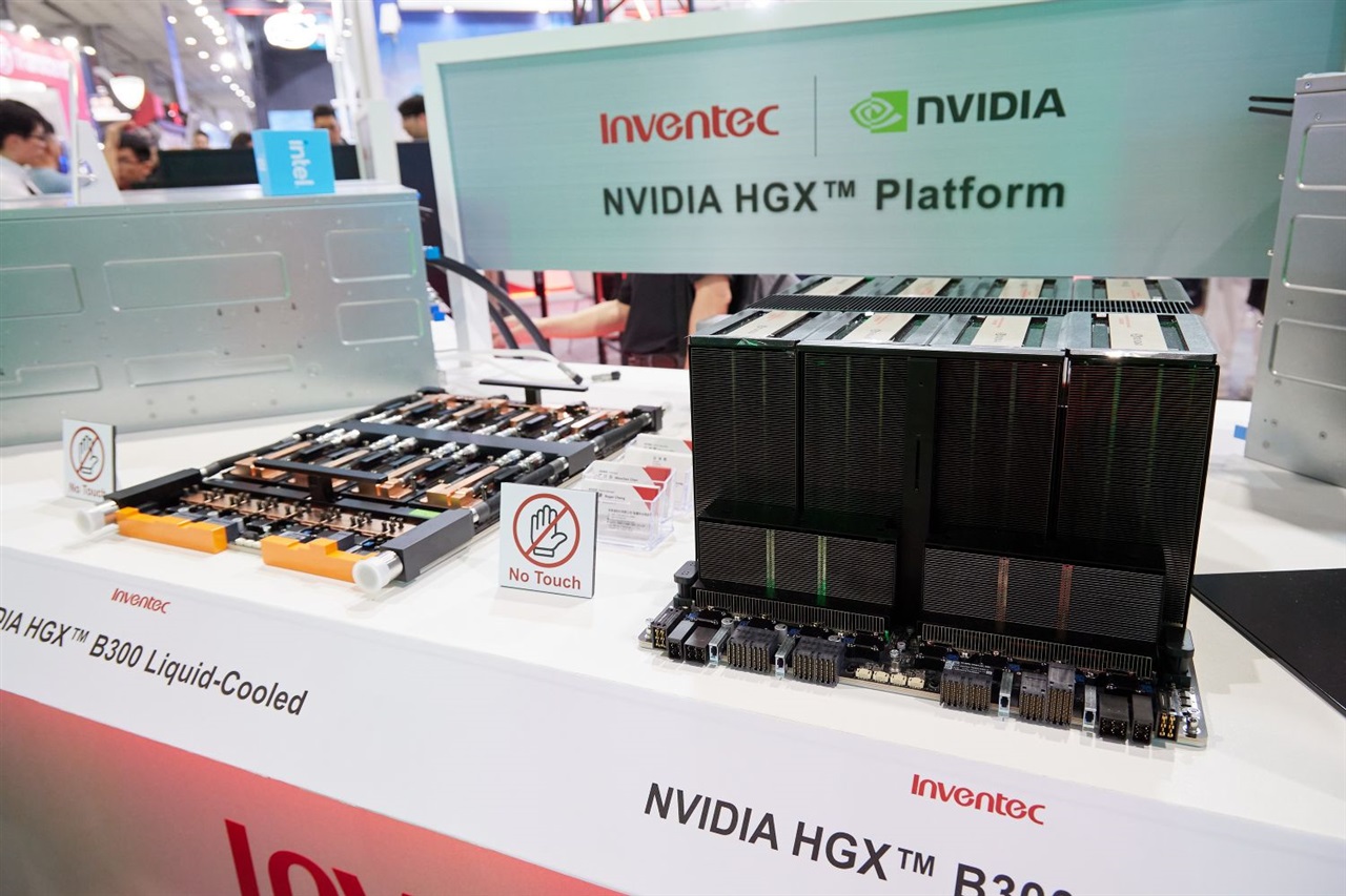Global server market, 2Q 2025