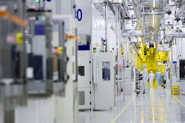 Samsung foundry utilization reportedly rebounds on AI chip demand and rising orders