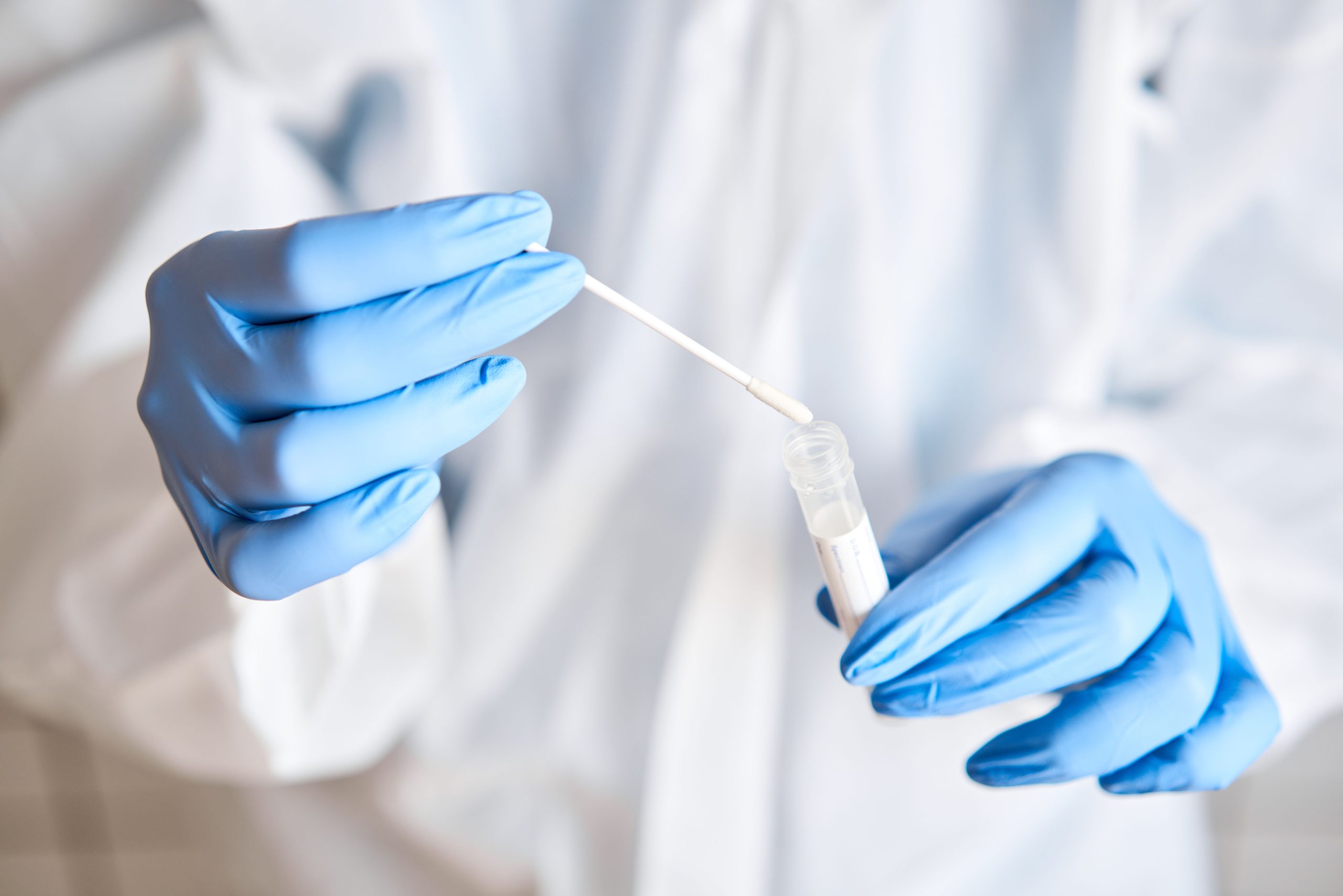 Non-Invasive Saliva Tests Could Offer Early Clues for Diabetes and Obesity Risk