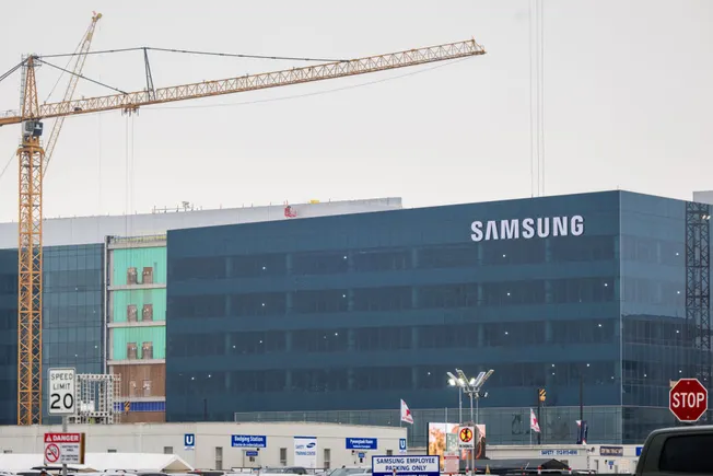 Supplier expects to benefit from $16.5B Tesla, Samsung AI chip deal