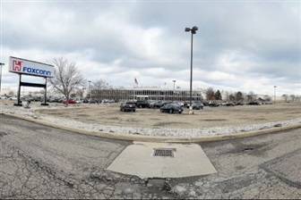 Foxconn disposes of Lordstown assets amid US strategy shift