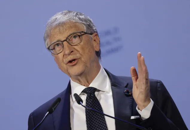 Gates Foundation pledges $2.5B to women’s health research