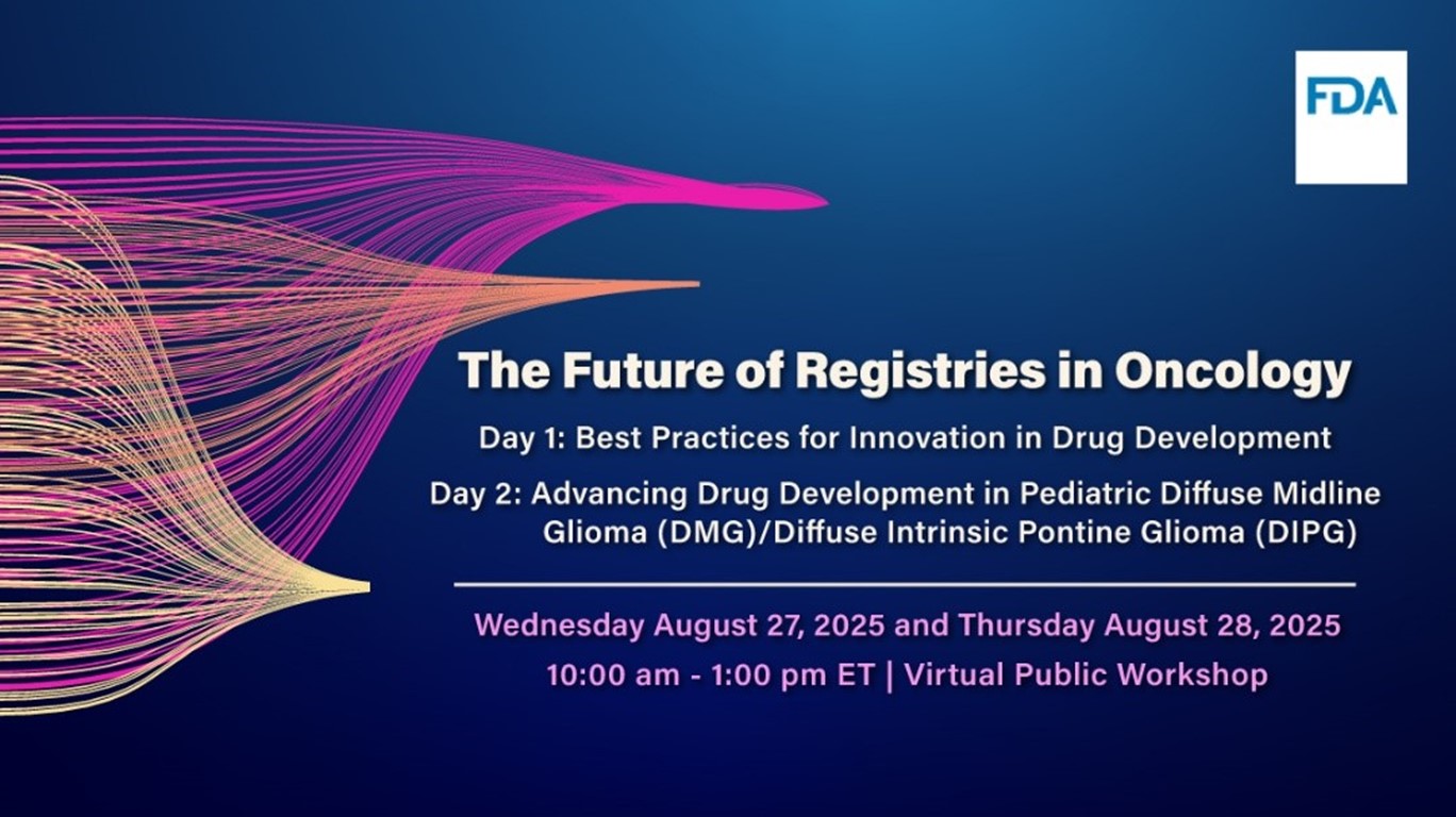 The Future of Registries in Oncology – 08/27/2025