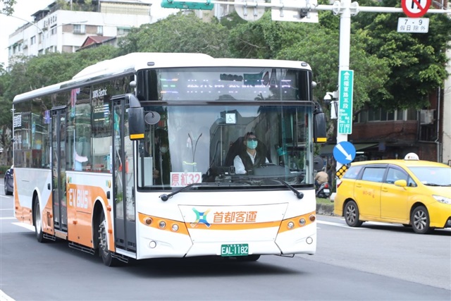 Taiwan speeds toward low-carbon transit, targets full electrification by 2030