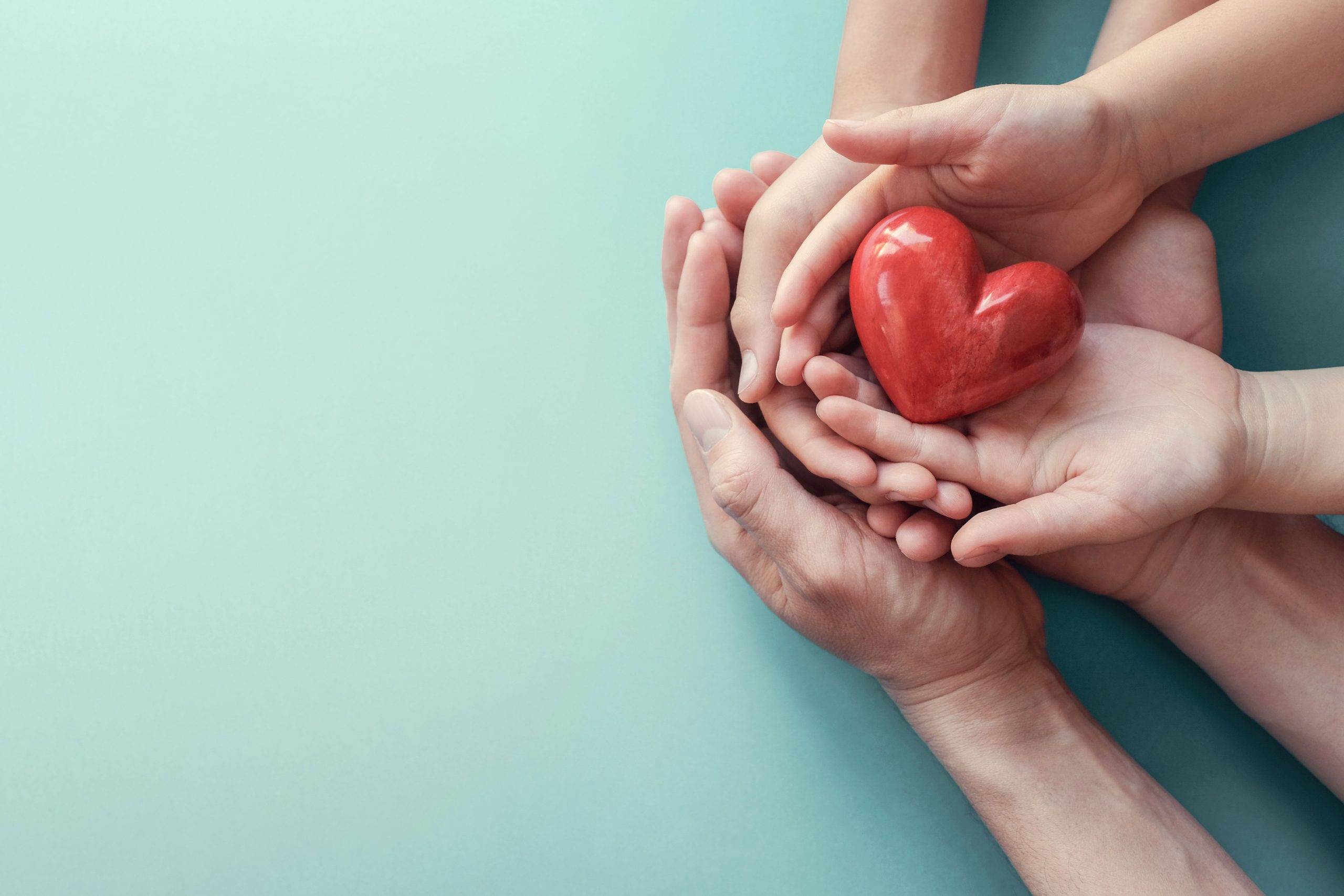 Focusing on Cardiovascular Health in Childhood Shows Lifelong Benefits