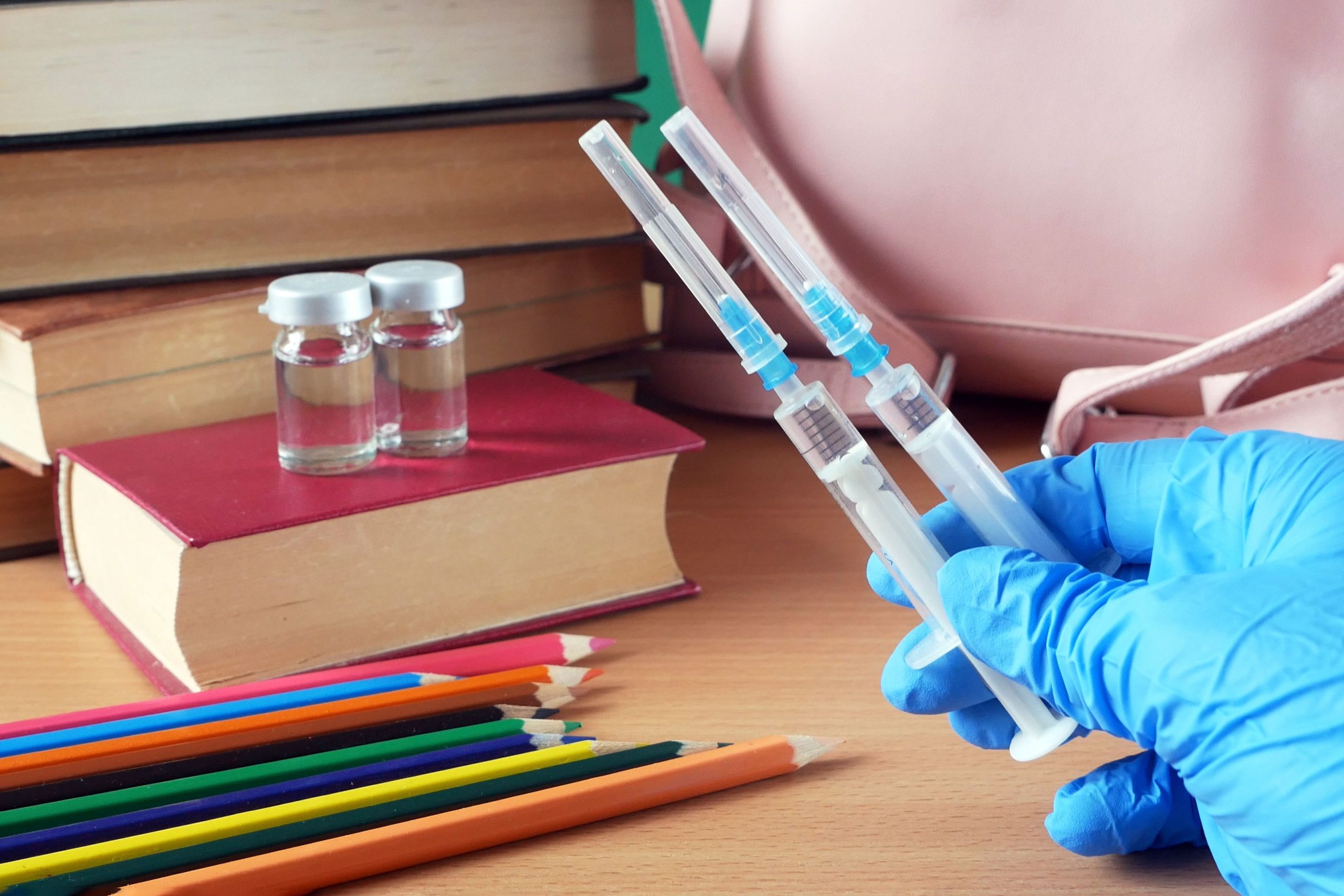From Pharmacy Counters to Classrooms: Building Confidence in Back-to-School Vaccinations