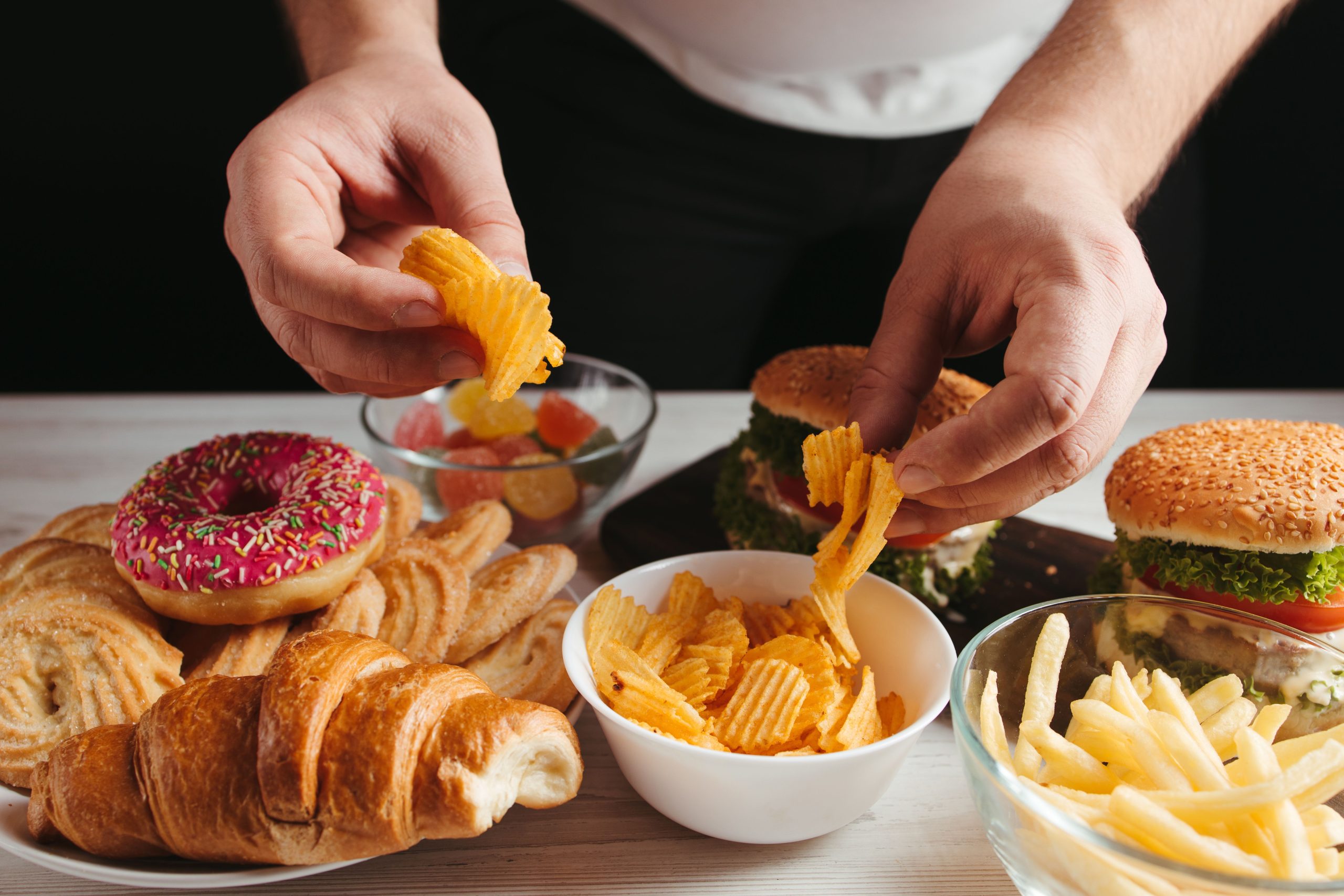 Study Finds Association Between Lung Cancers and Ultra-Processed Foods
