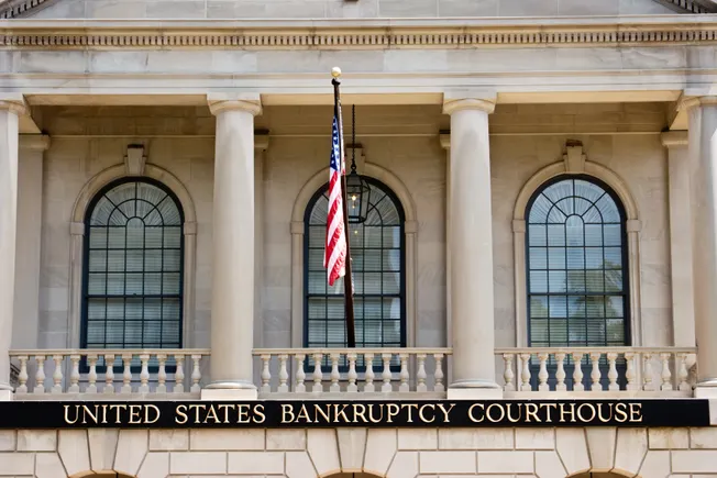 Healthcare bankruptcies dipped to 3-year low in the second quarter