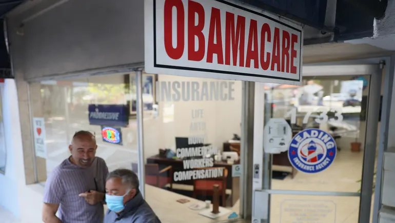ACA plans want to hike premiums by median of 18% next year: KFF