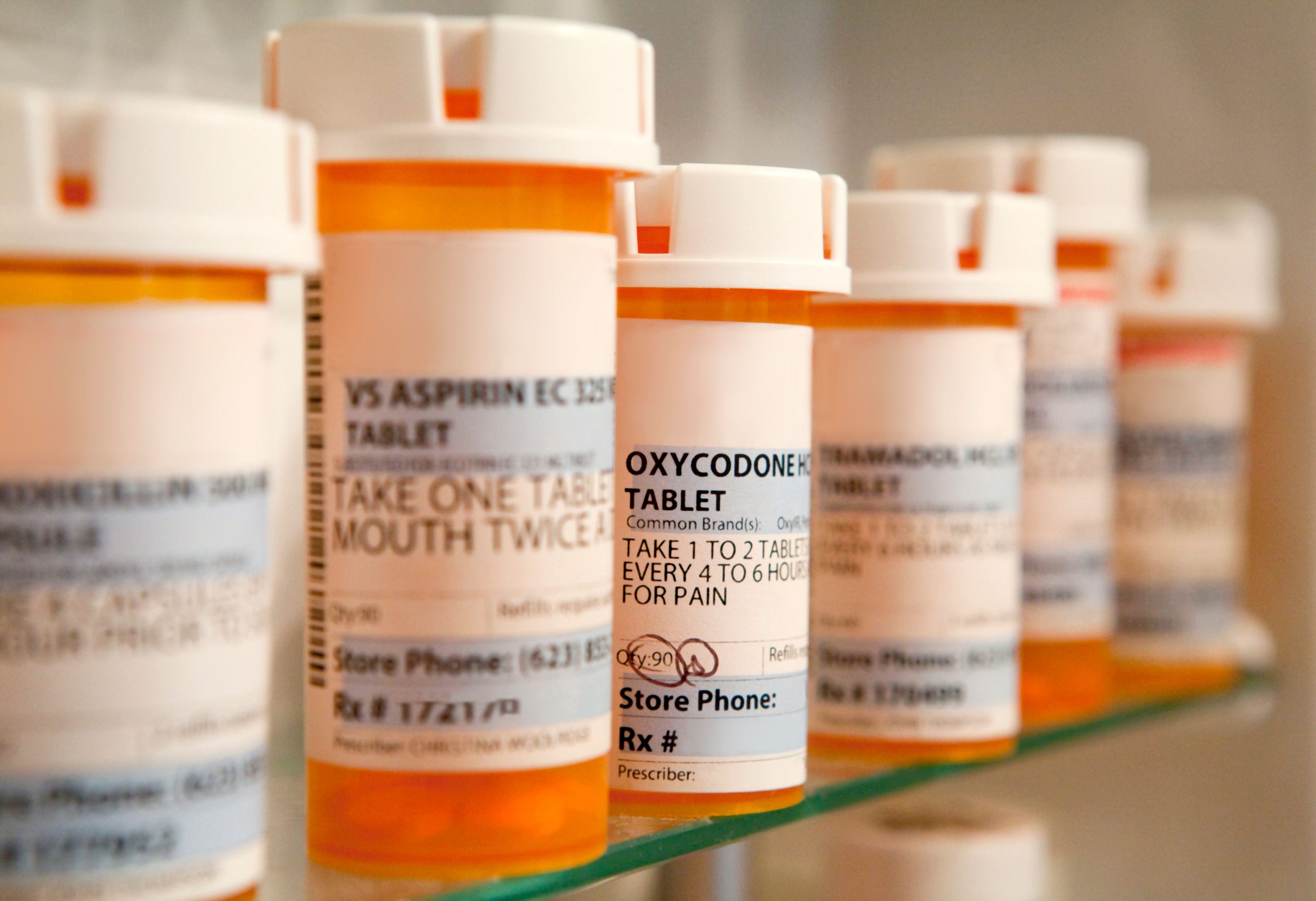 FDA Mandates Major Opioid Label Revisions to Highlight Long-Term Risks