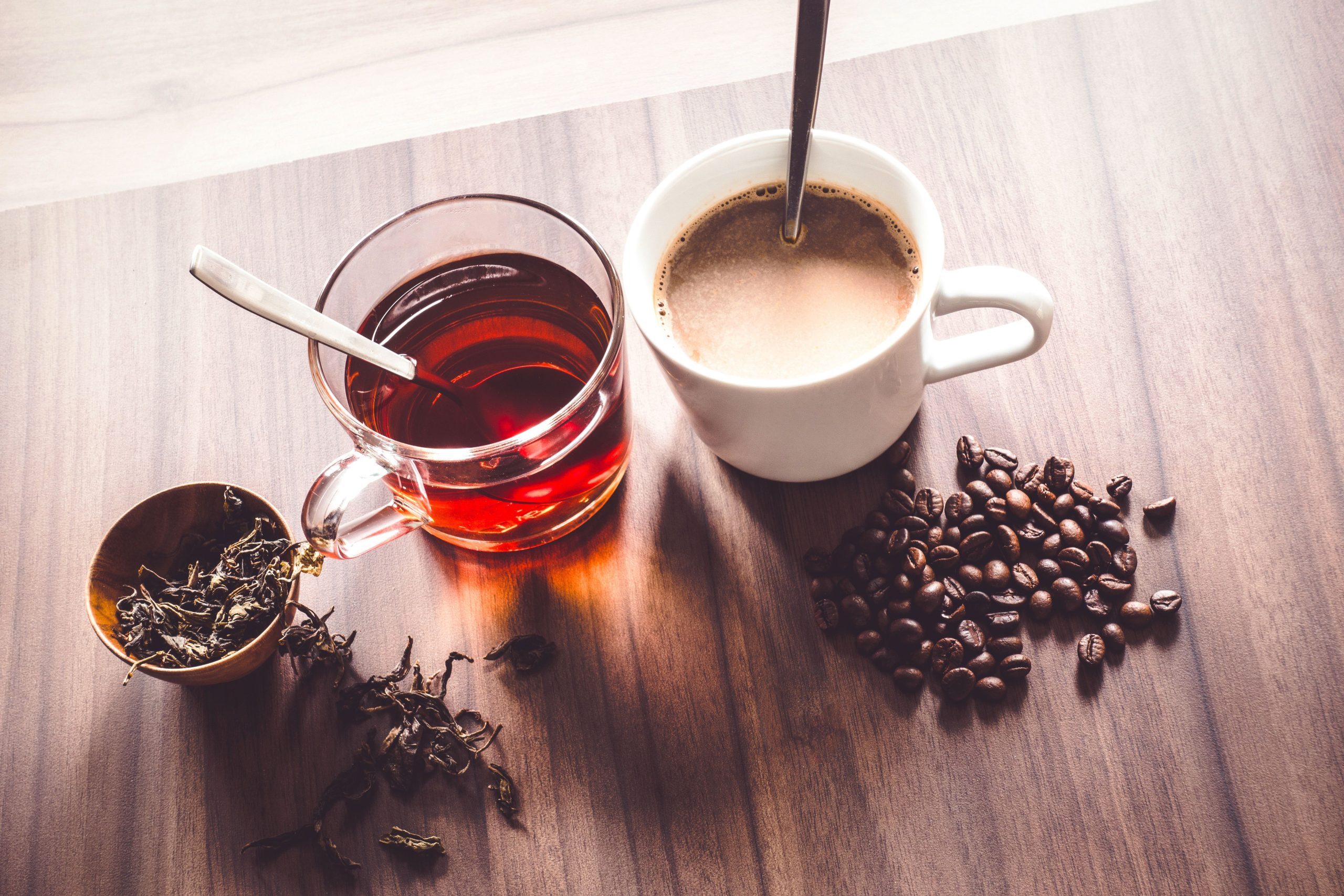 Caffeine Consumption Not Associated With Chronic Kidney Disease, Study Finds