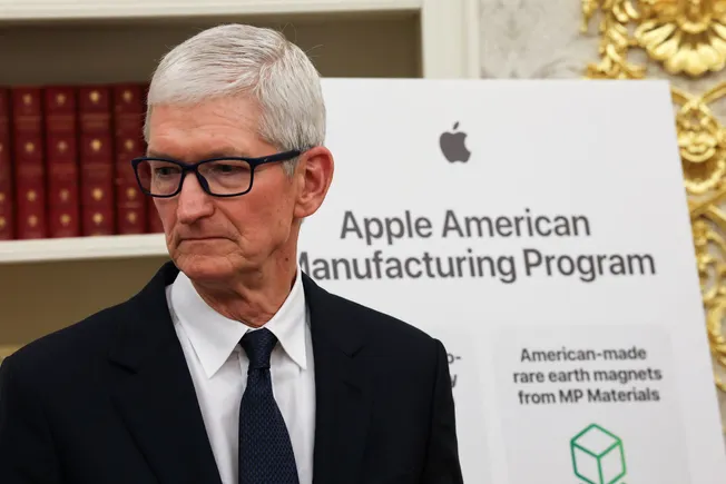 Apple adds $100B to manufacturing pledge, aims to draw suppliers to US