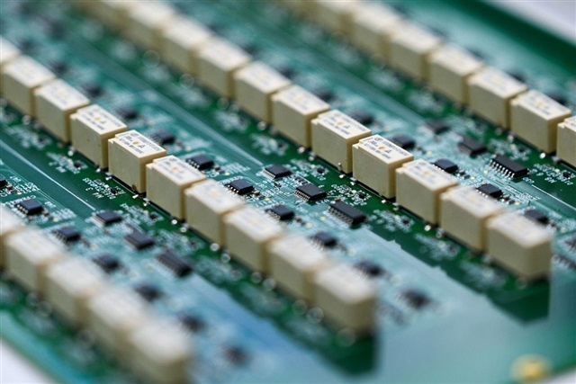 Chinese companies investigated for illegal poaching of Taiwanese tech talent
