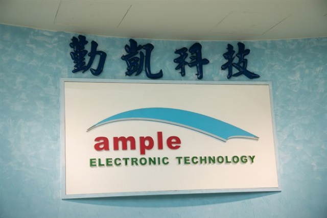 Ample Electronic unveils advanced thermal paste for AI chip cooling