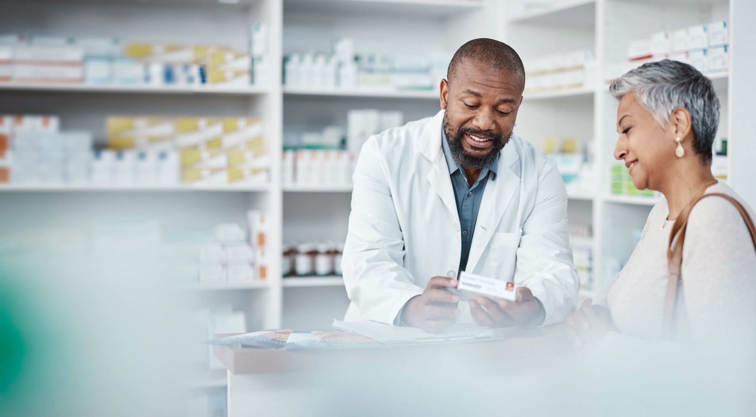 Pharmacists Bridge the Gaps in Care Transitions