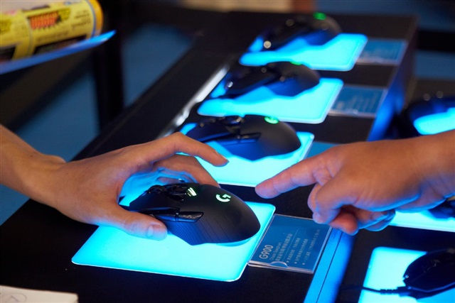 PixArt shifts gears in 3Q25: gaming mouse momentum fades, game consoles take the lead