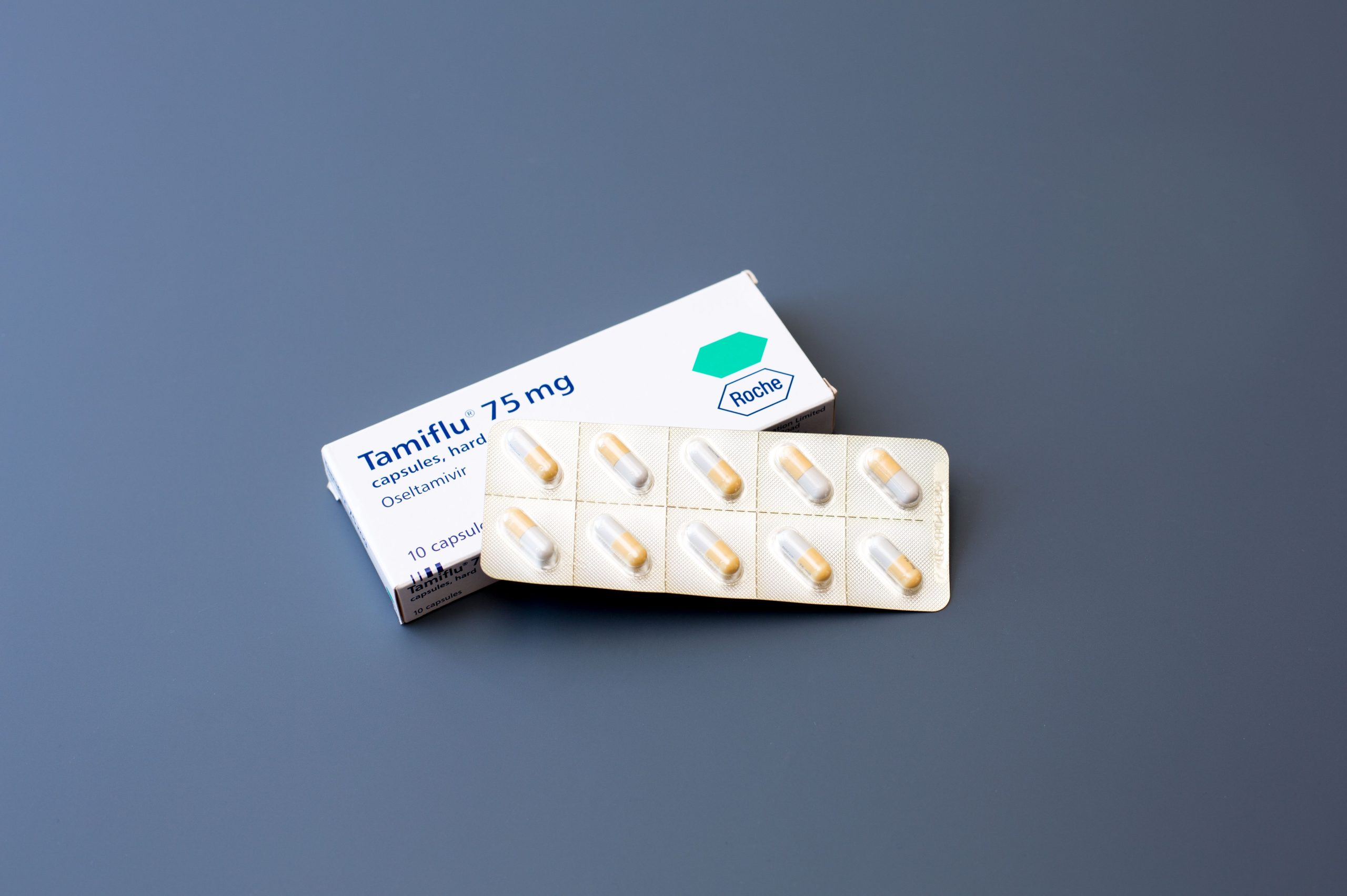 New Evidence Challenges Longstanding Label Warning for Tamiflu