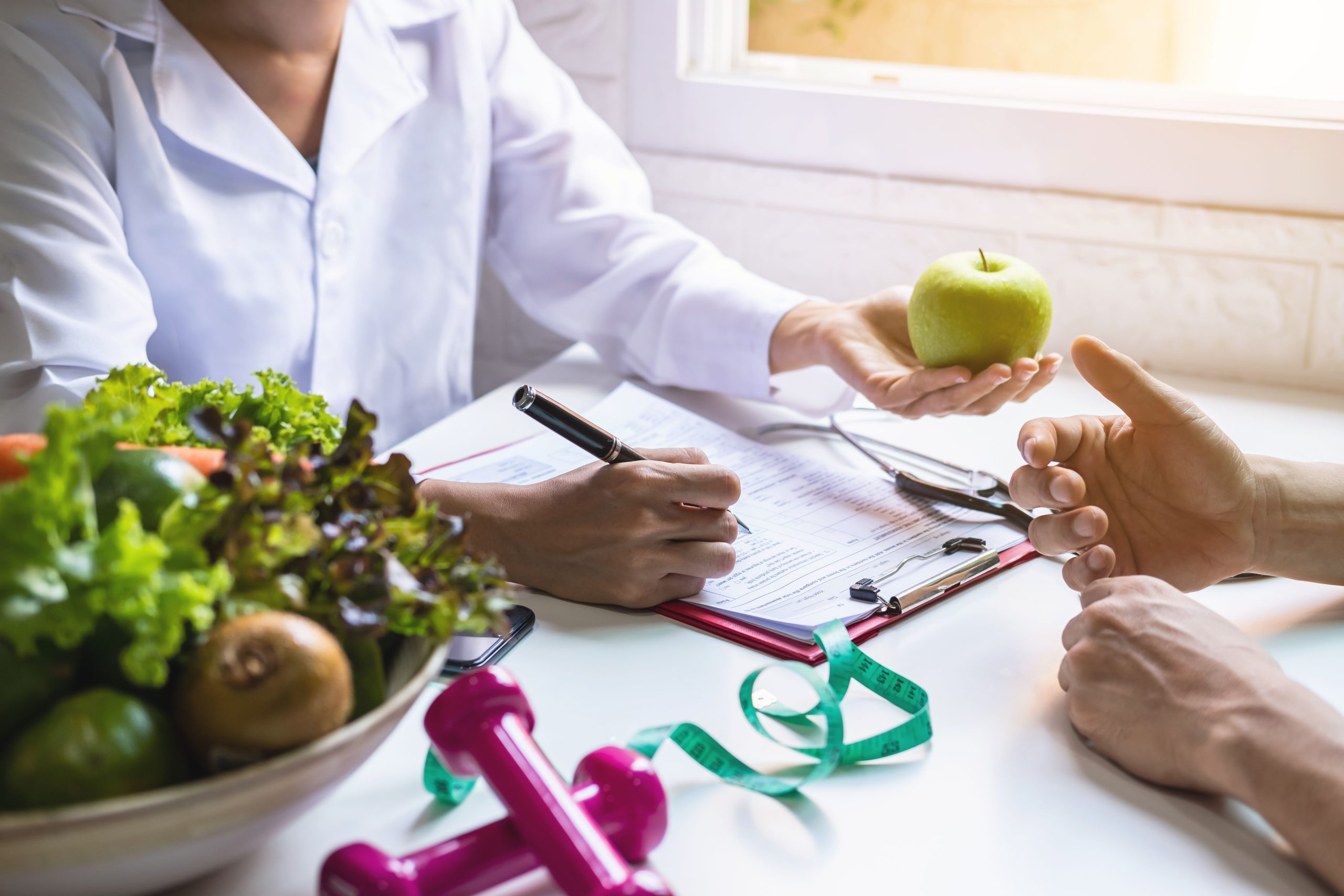 From Pill to Plate: Adding Nutrition Counseling to the Pharmacist’s Role