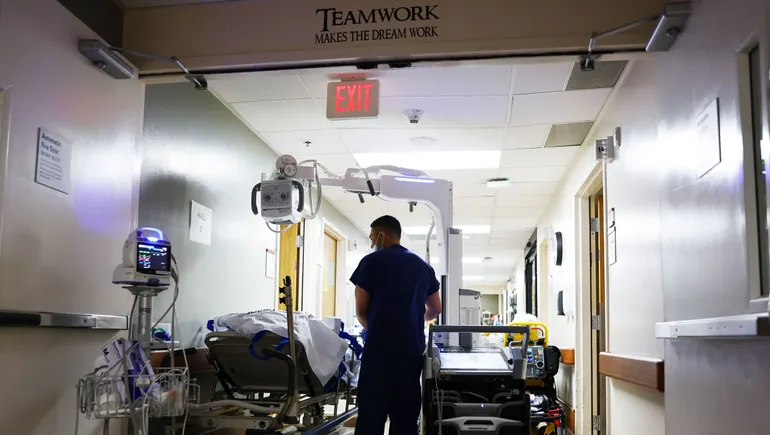 Hospitals prepare for $149B cut to Medicaid state-directed payments
