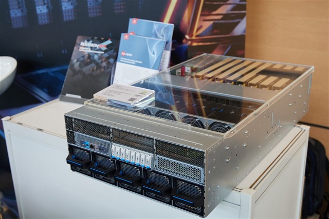AI servers drive growth momentum in 2H25 for chassis and fan manufacturers