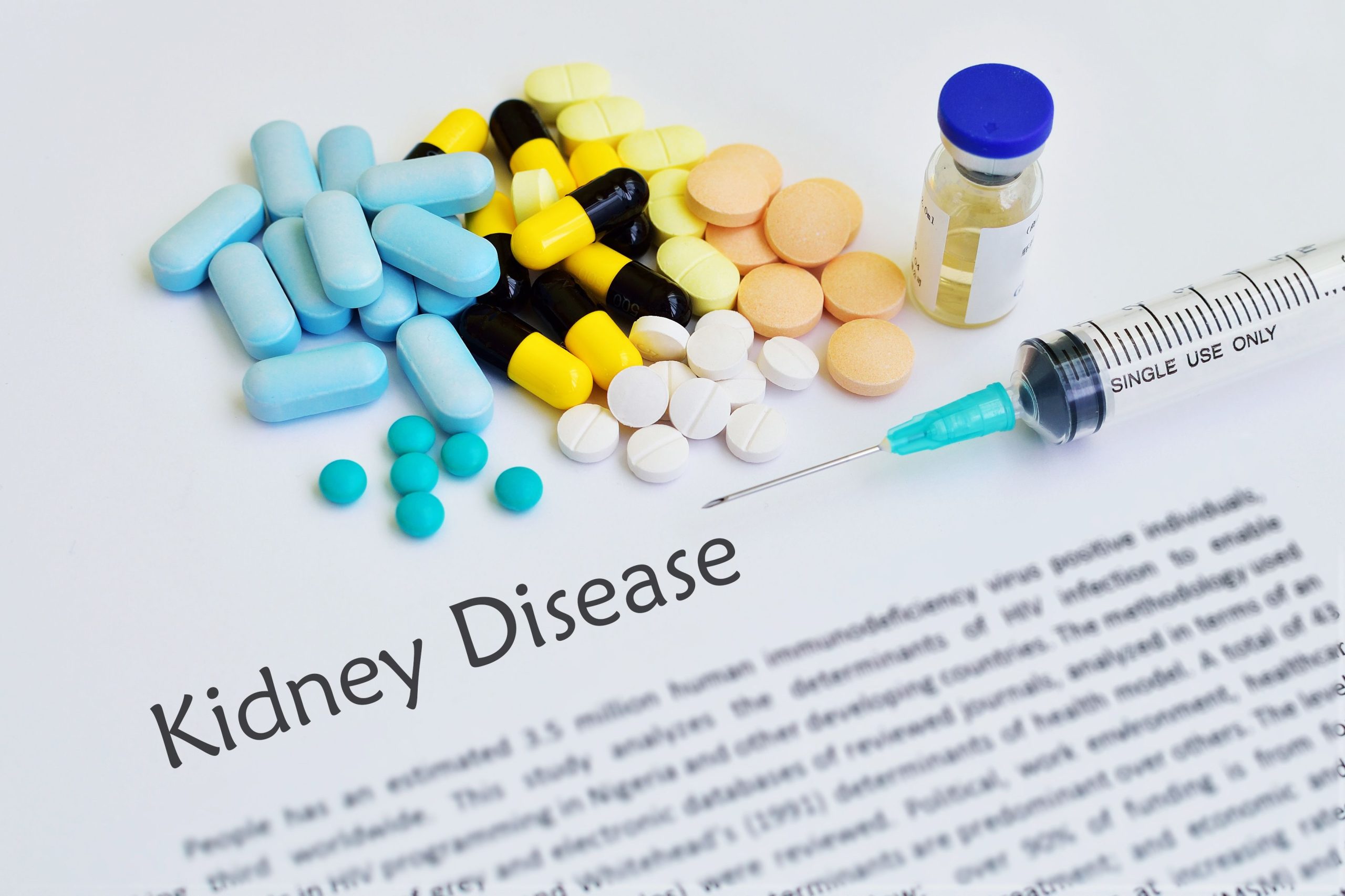 Study Finds Biomarkers That May Help Predict, Manage Chronic Kidney Disease