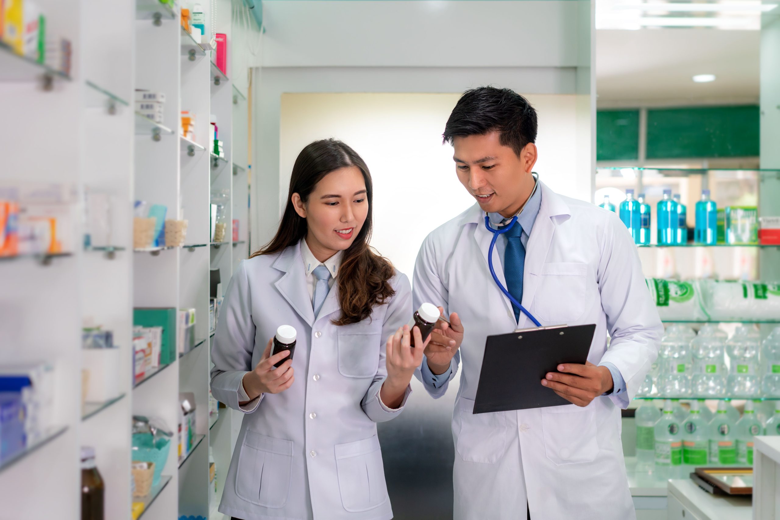 ‘Pharmacists Are the Care Coordinator’ in Type 1 Diabetes, Expert Says