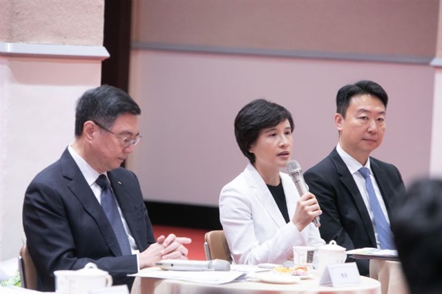 Taiwan, US eye closer trade ties in ongoing tariff negotiations