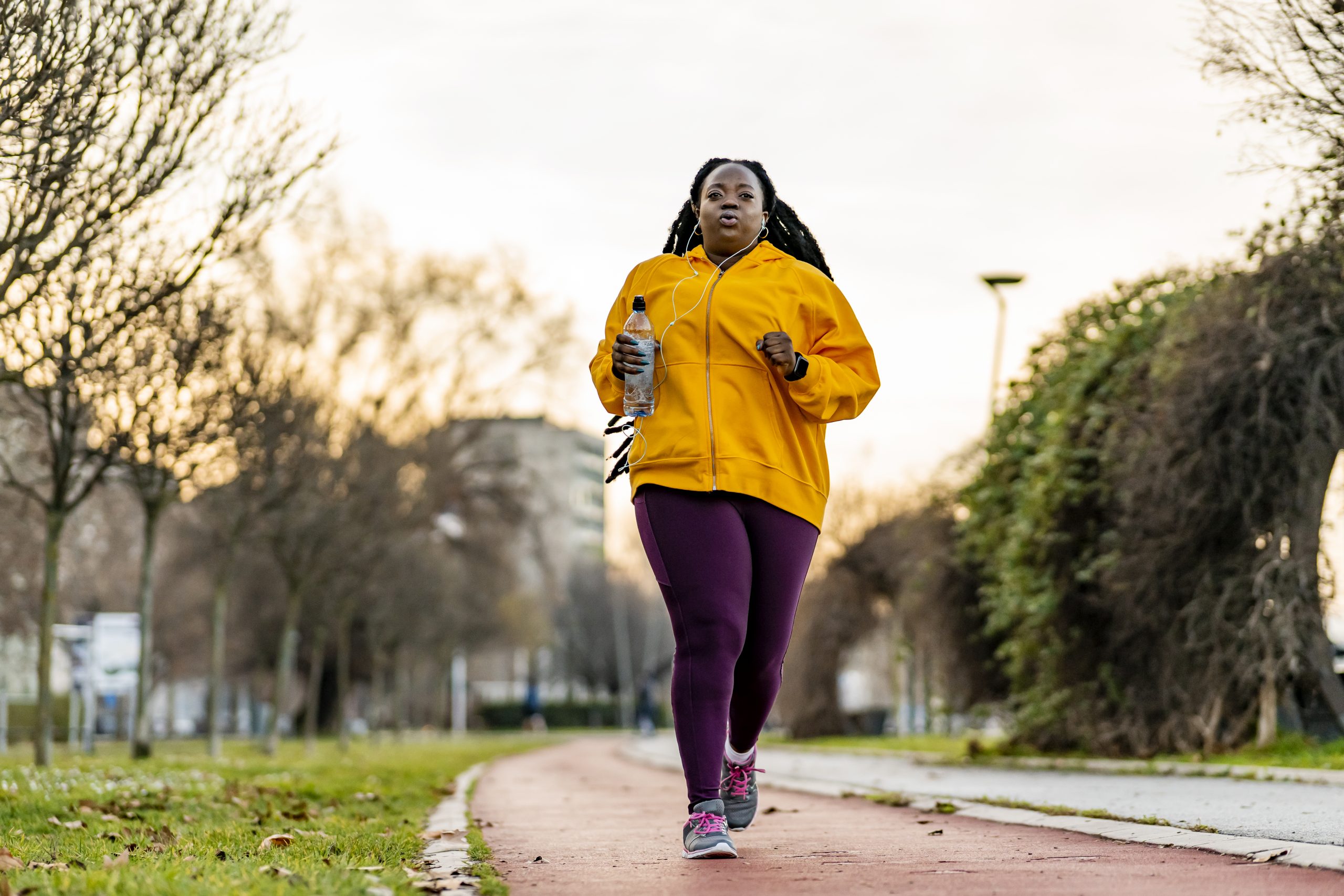 I Added a Weighted Vest To My Workouts—and Now I Won’t Go Back