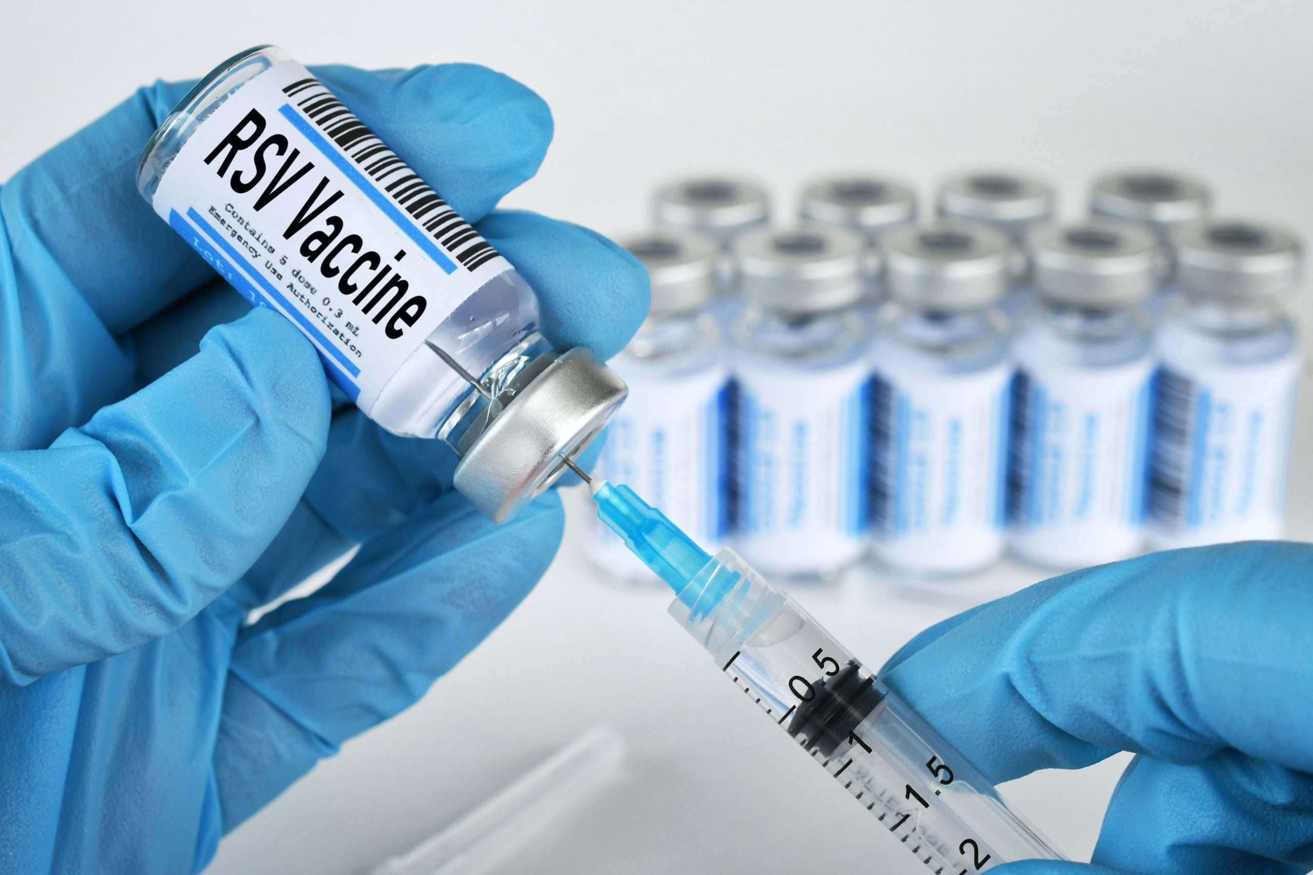 RSV Vaccine Uptake Remains Low Among US Adults Aged 60 Years and Older