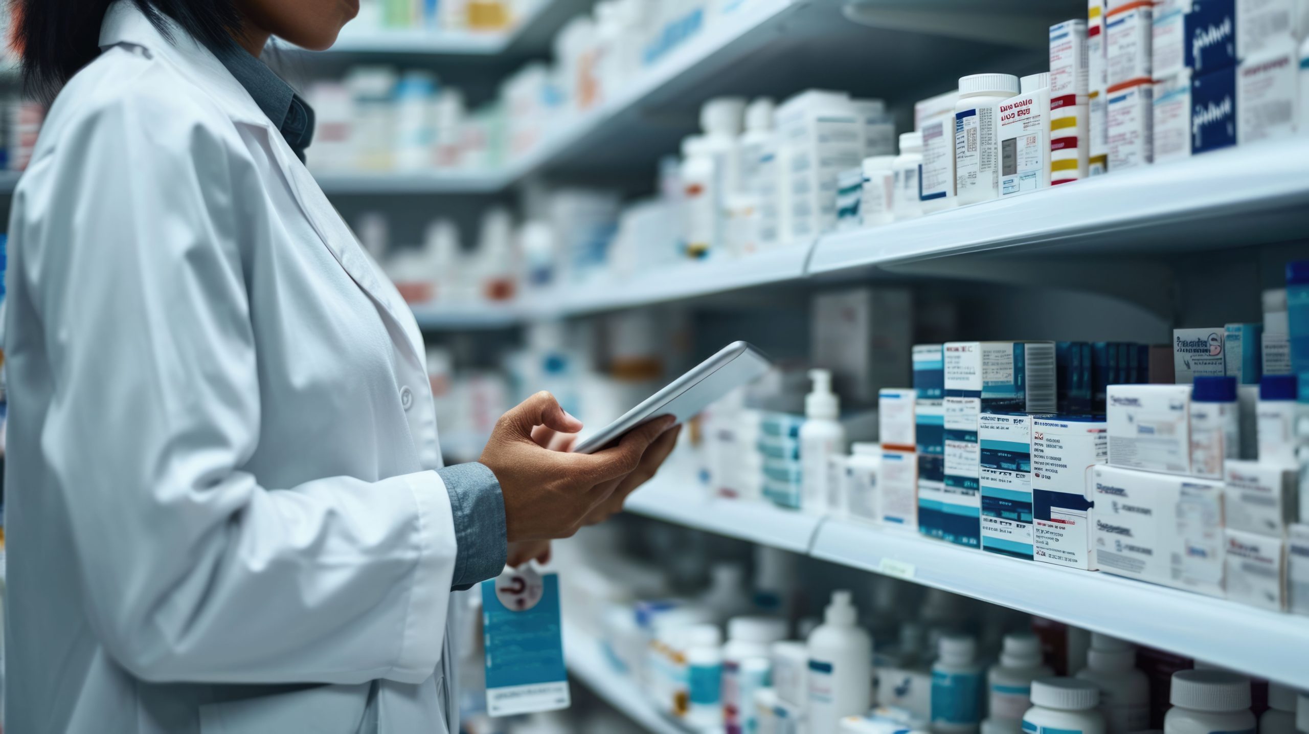 From Shelf to System: Enhancing Digital Visibility in Medication Inventory
